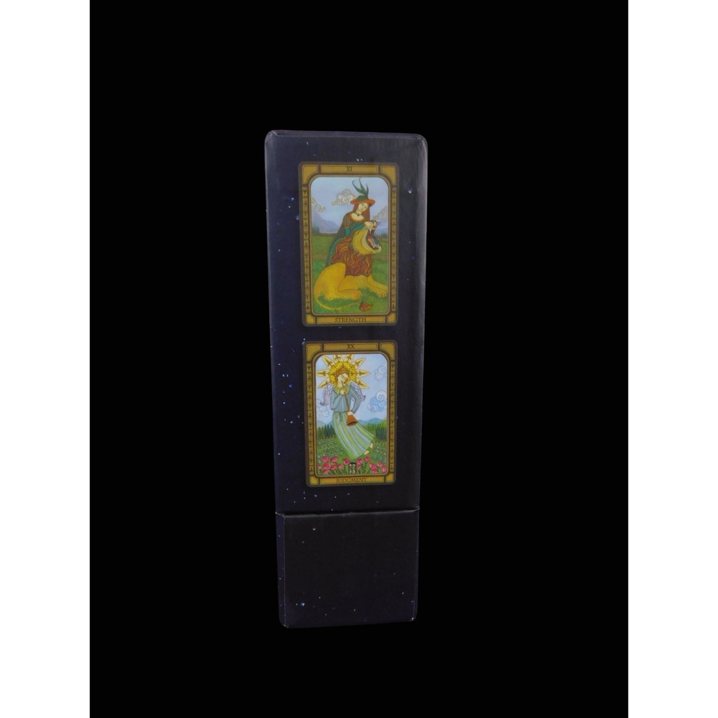 Color Your Tarot Deck Book Set Liz Dean Intuitive